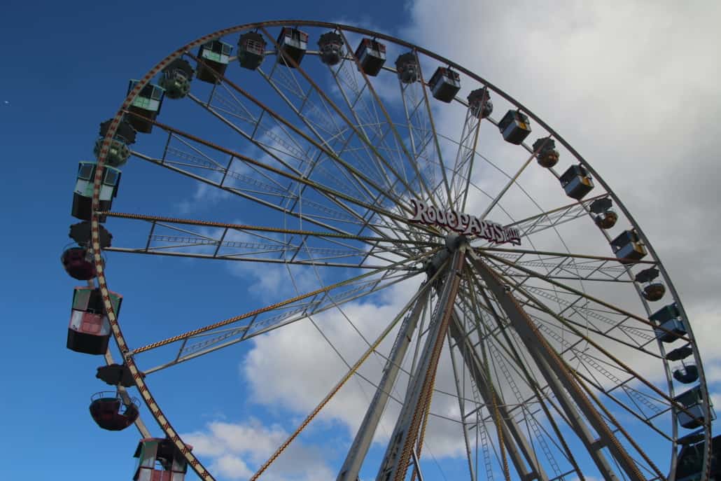 Lukasmarkt in Mayen - Volksfest für alle