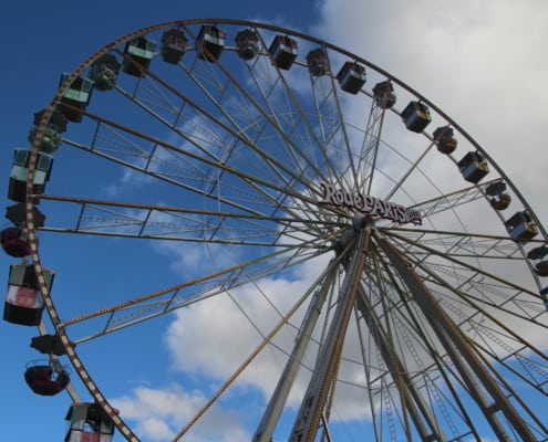 Lukasmarkt in Mayen - Volksfest für alle