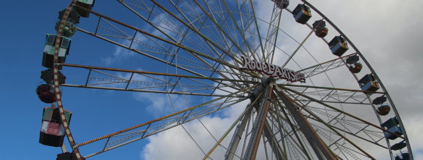 Lukasmarkt in Mayen - Volksfest für alle