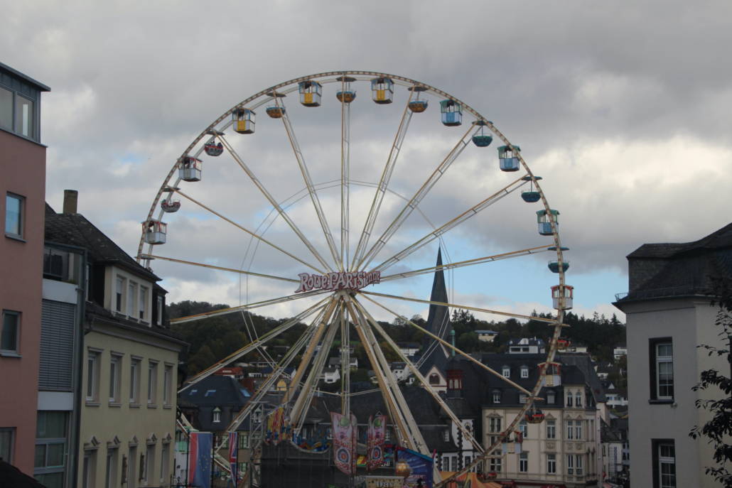 Lukasmarkt in Mayen - Volksfest für alle