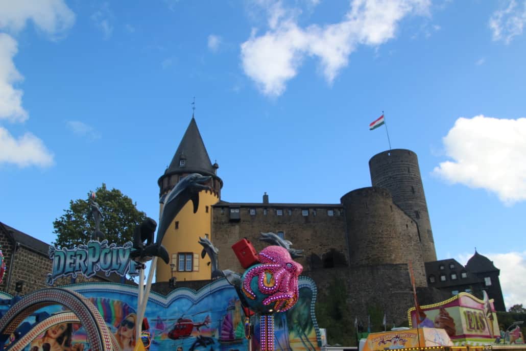 Lukasmarkt in Mayen - Volksfest für alle