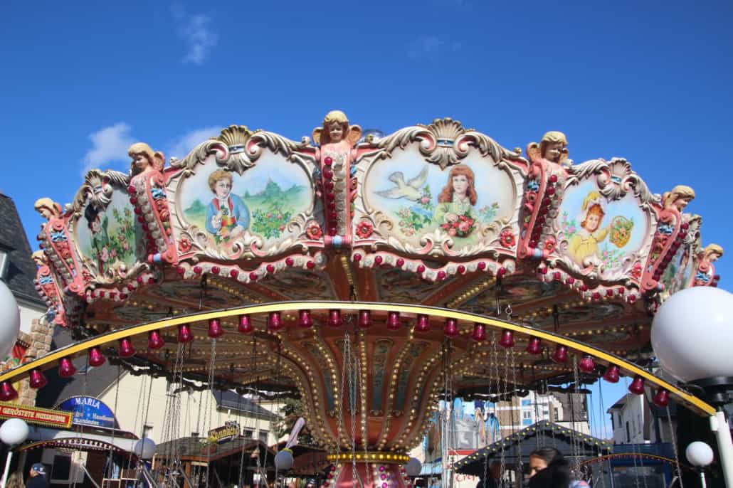 Lukasmarkt in Mayen - Volksfest für alle