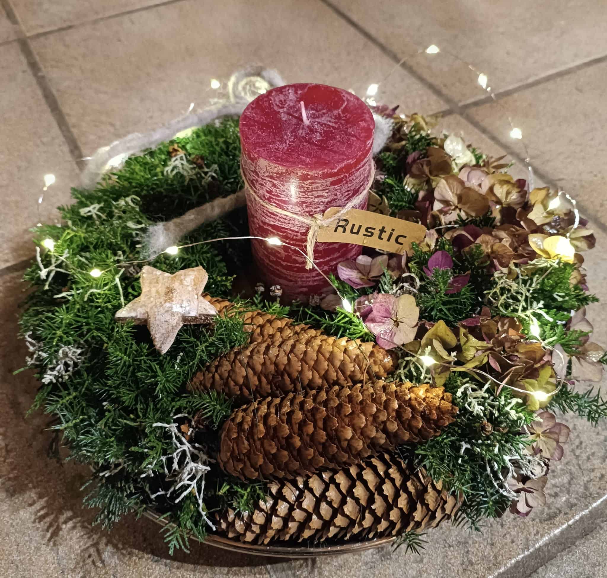 Schöne Weihnachtsmärkte und Advents-Events in der Eifel