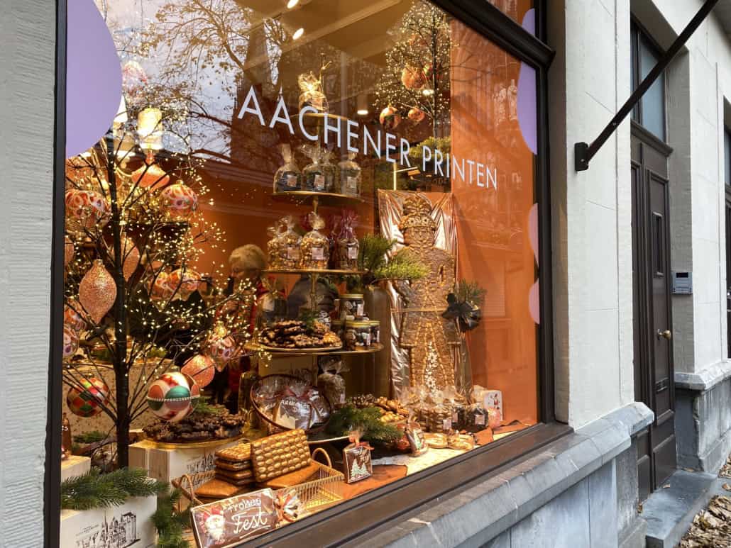 Weihnachtsmarkt Aachen