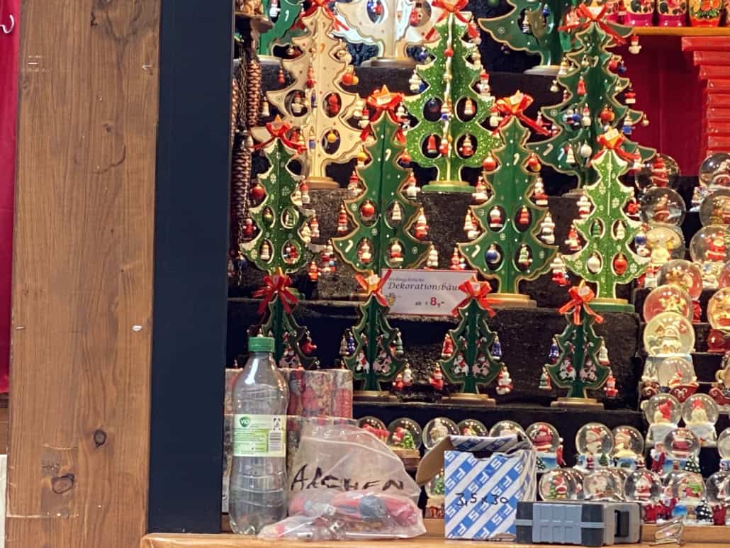Weihnachtsmarkt Aachen