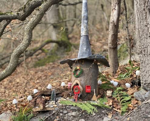 Wichtelpfad Mayen Hausen - Trimbs