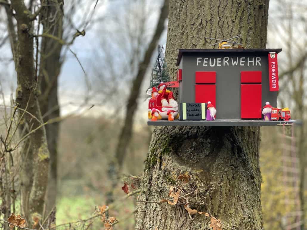 Wichtelpfad Mayen-Hausen - Trimbs