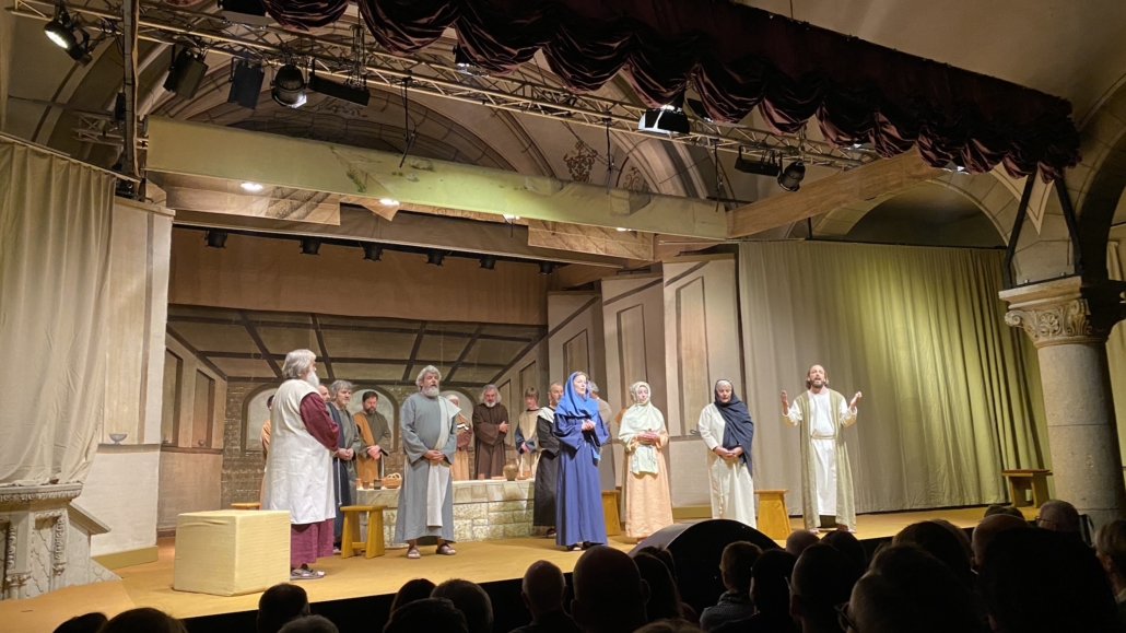 Passionsspiele in Rieden