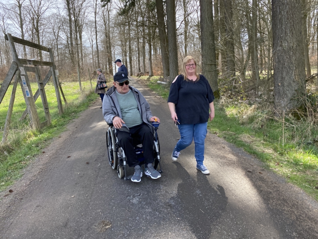 Rollstuhlwanderweg Mayen Kürrenberg
