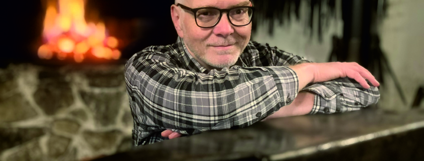 Krimiautor Ralf Lano