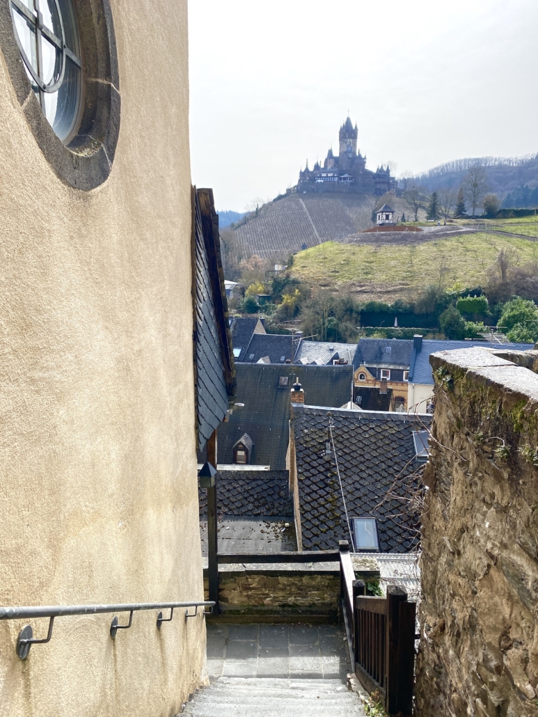 Kreuzweg in Cochem