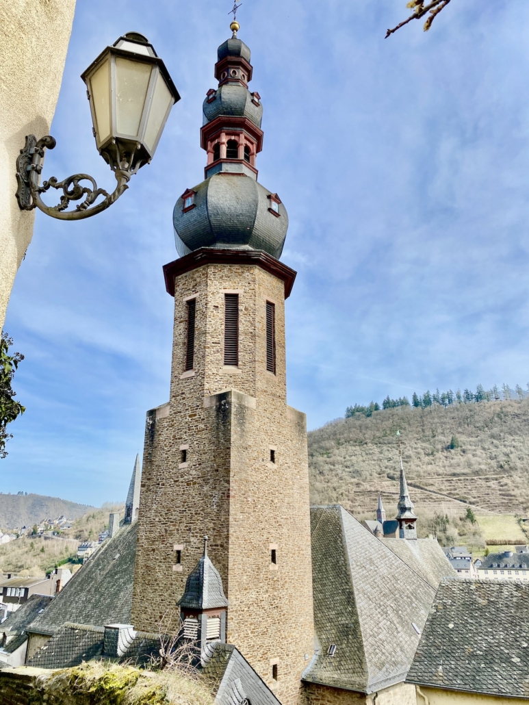 Kreuzweg in Cochem