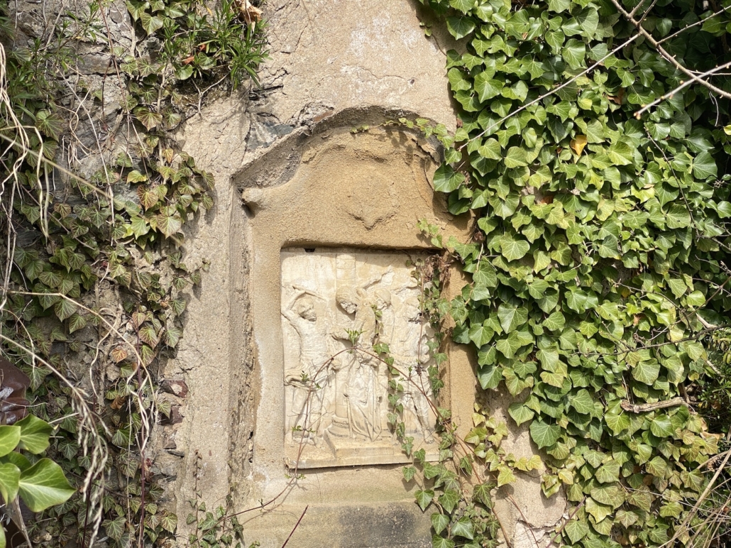 Kreuzweg in Cochem