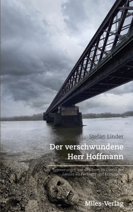 Cov-DerverschwundeneHerr Hoffmann-Linder Stefan Linder, Der verschwundene Herr Hoffmann