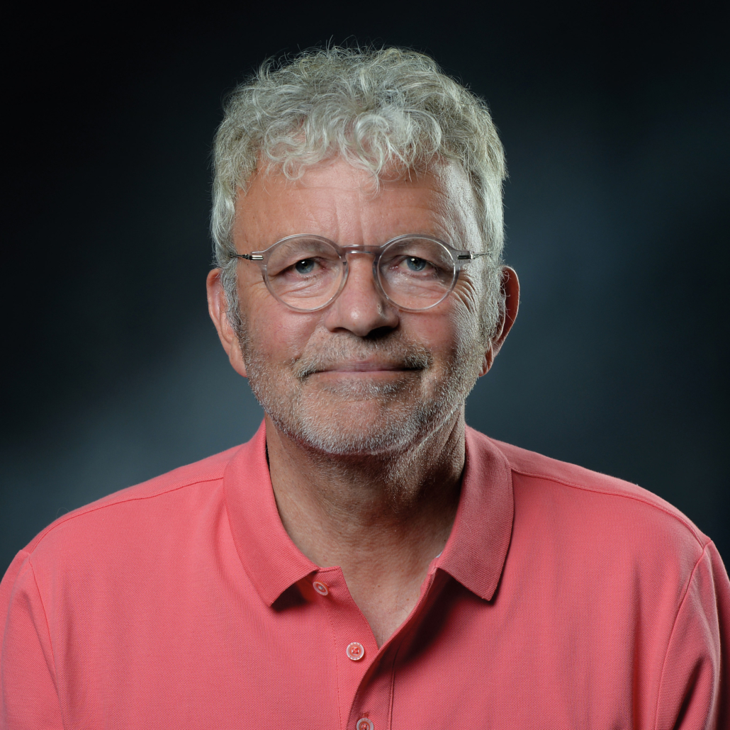 Rainer Ningel, Foto Christoph Gerhartz